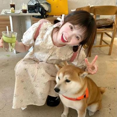 我的女神女汉子